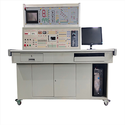 Schulungsplattform für speicherprogrammierbare Steuerungen【GLPLC-1】