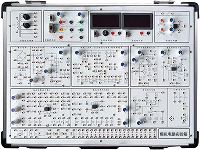 Experimentierkasten für analoge Schaltungen【 GLMD-1】